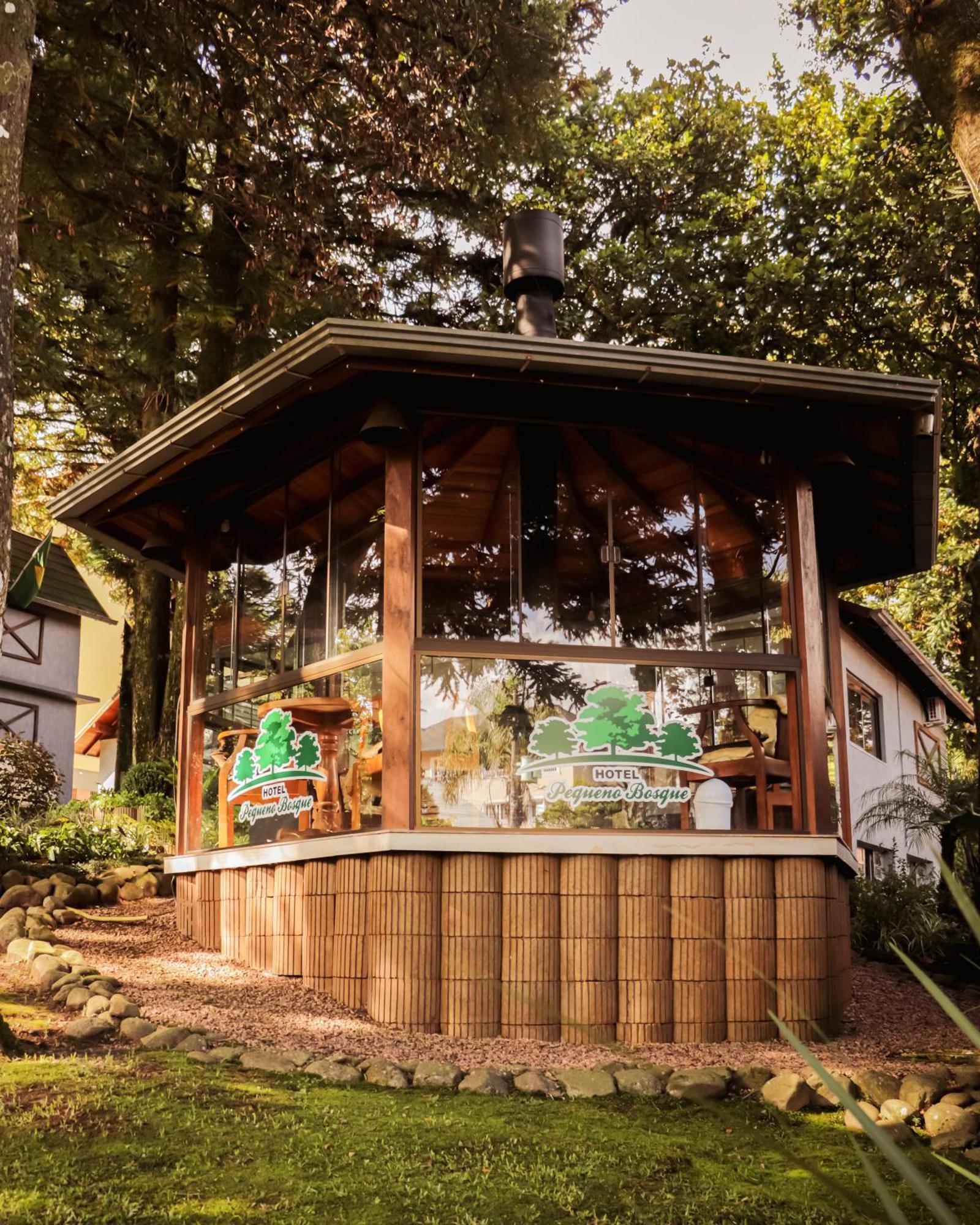 Pequeno Bosque Hotel Gramado