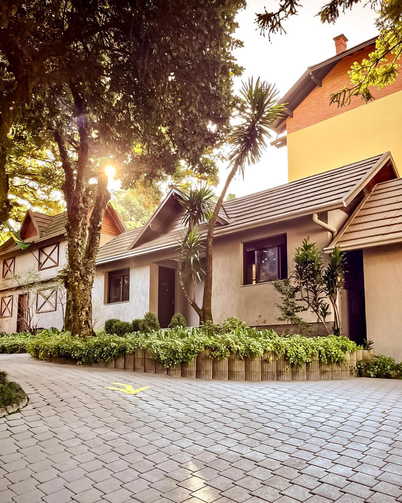 Hotel Pequeno Bosque