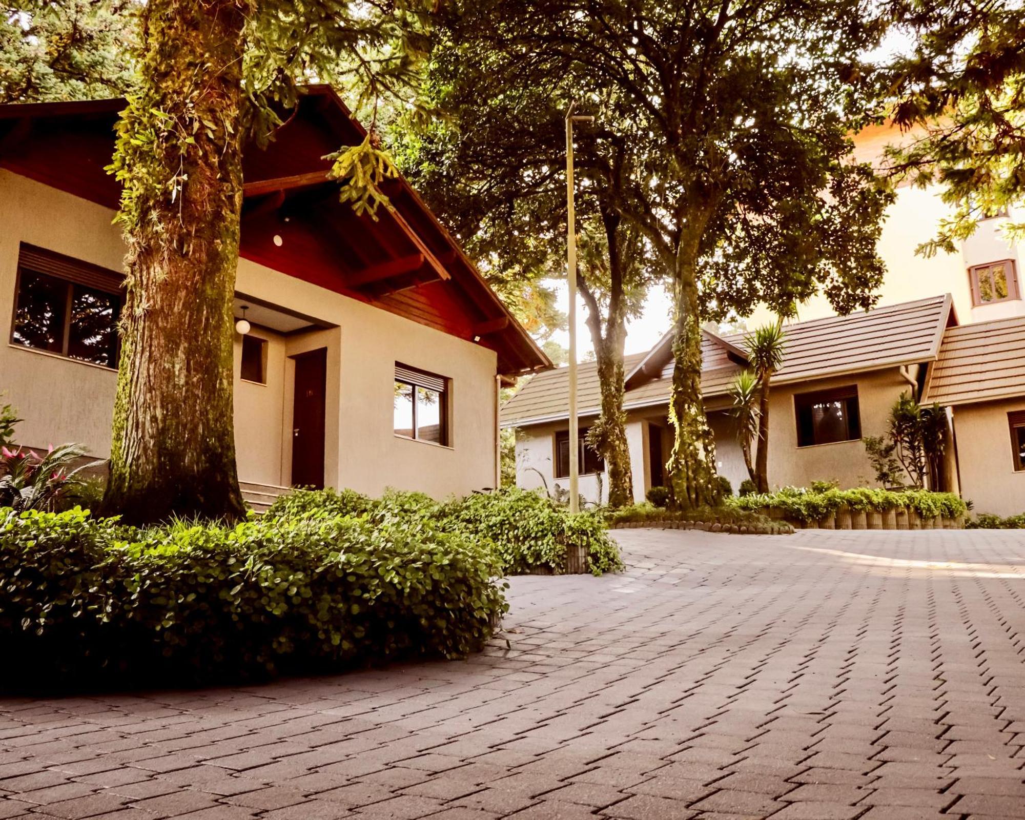 Hotel Pequeno Bosque
