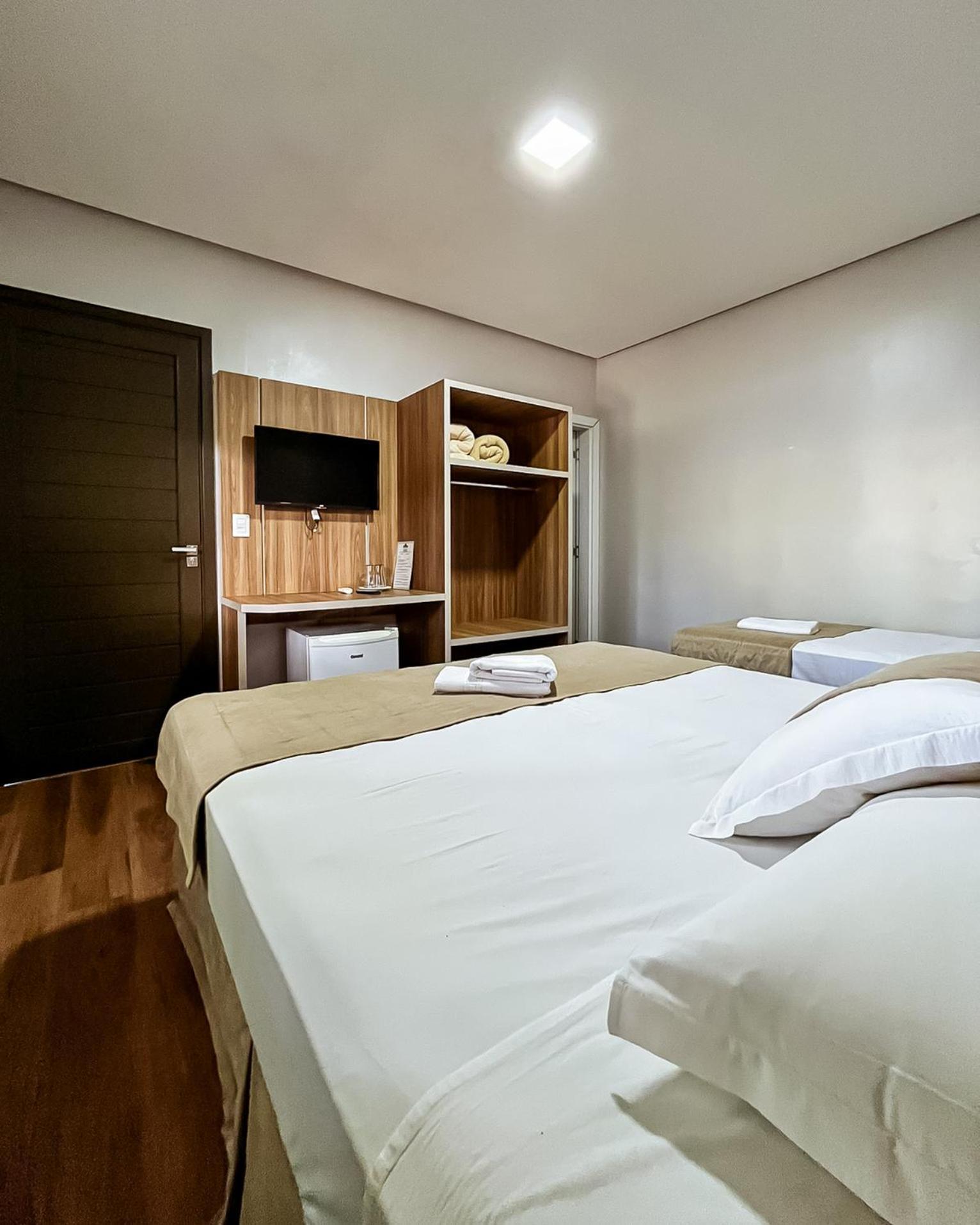 Pequeno Bosque Hotel 3*