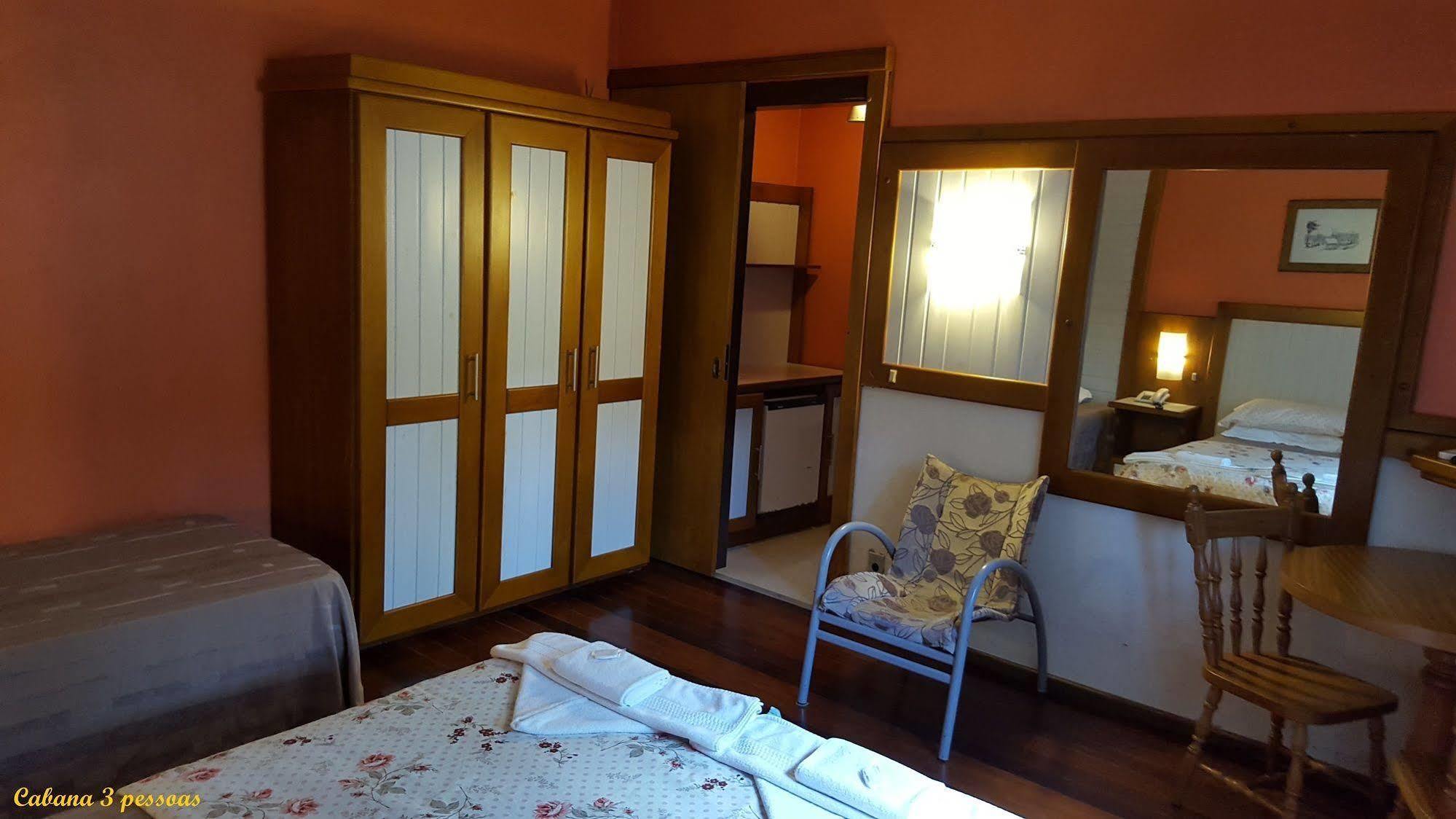 Pequeno Bosque Hotel Gramado