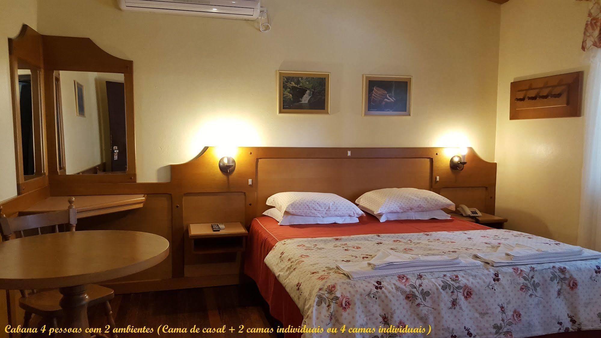 Hotel Pequeno Bosque Gramado