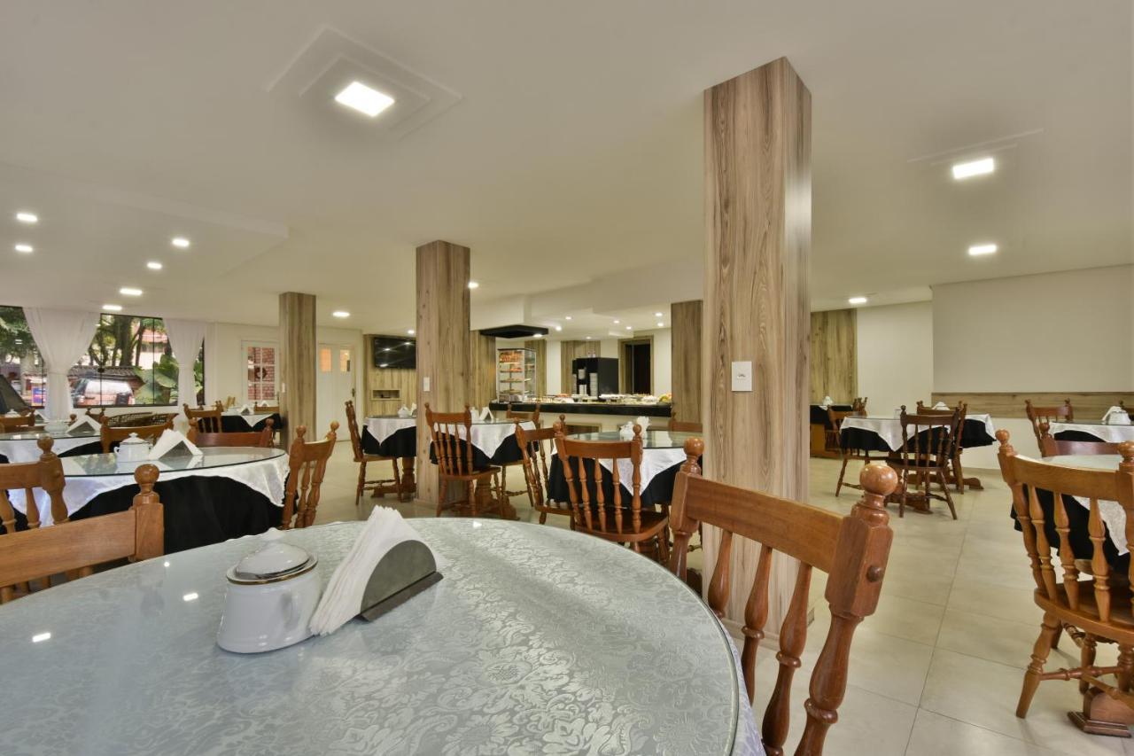 Hotel Pequeno Bosque 3*