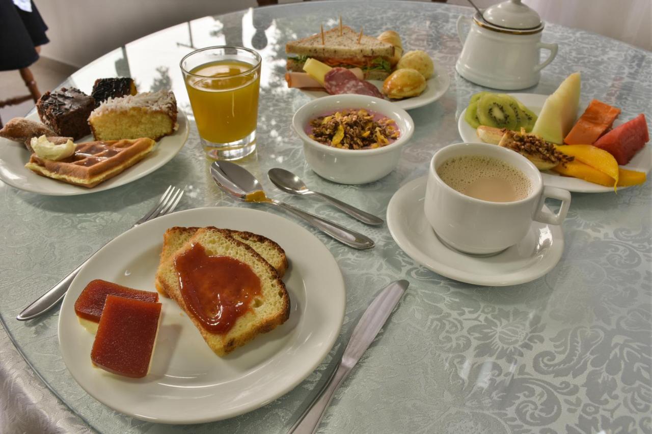 Pequeno Bosque Hotel 3*