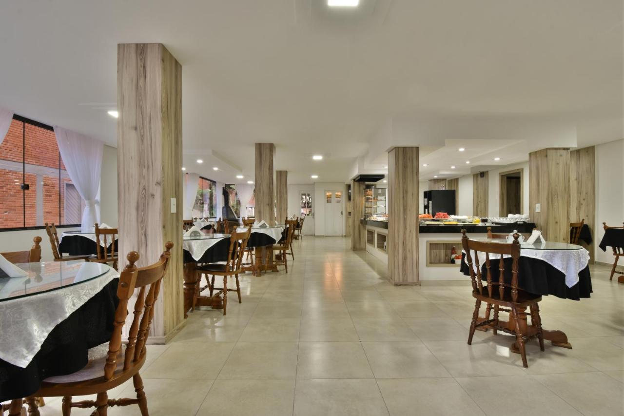 Pequeno Bosque Hotel 3*