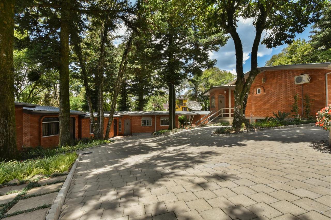 Pequeno Bosque 3* Gramado