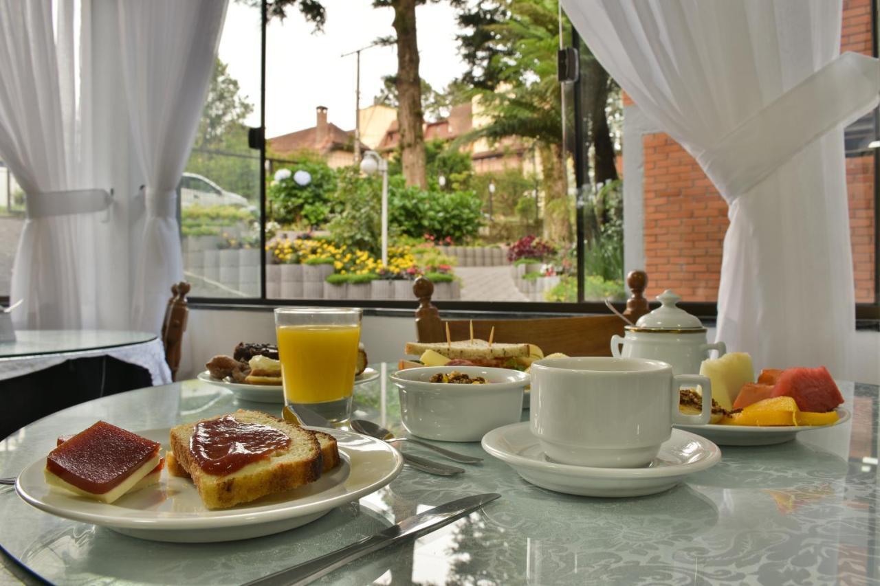 Pequeno Bosque 3* Gramado