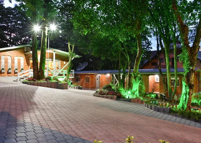 Hotel Pequeno Bosque