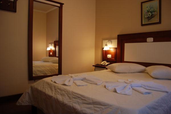Pequeno Bosque Hotel