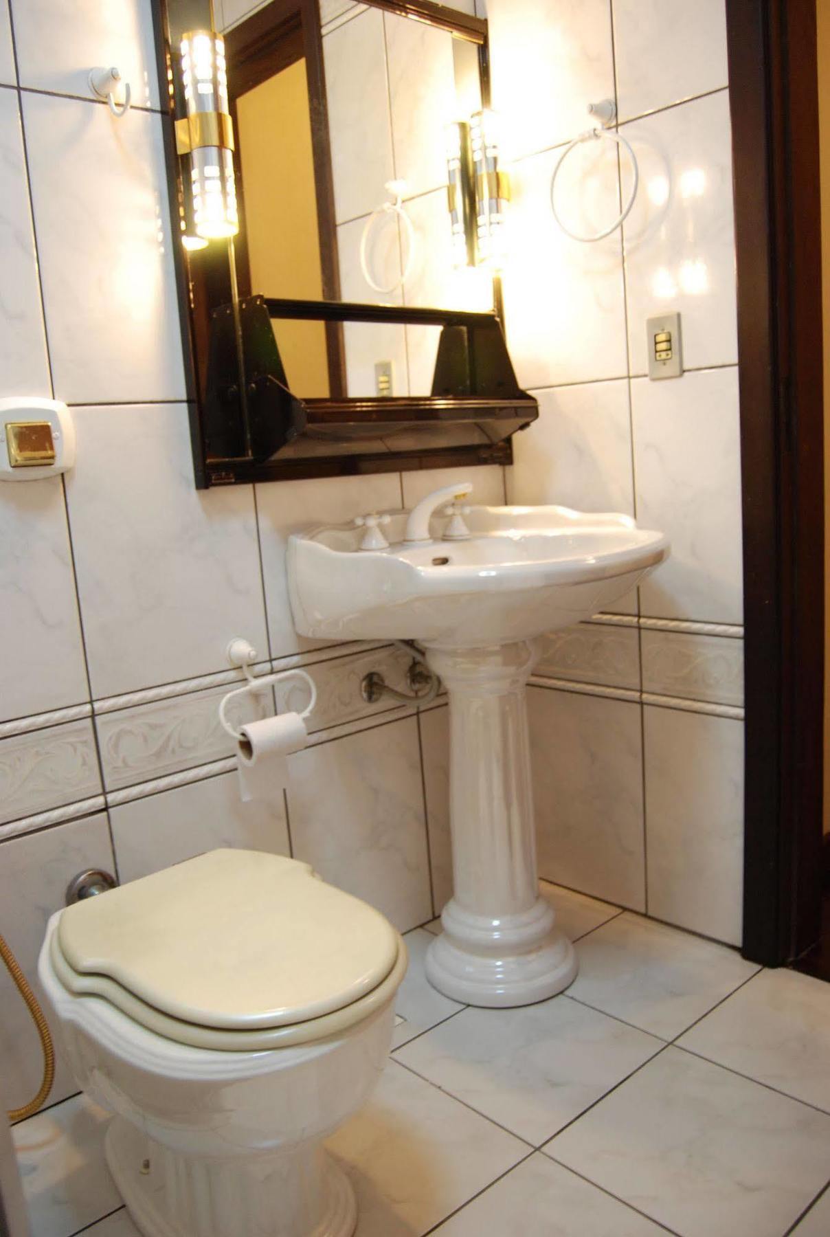 Hotel Pequeno Bosque