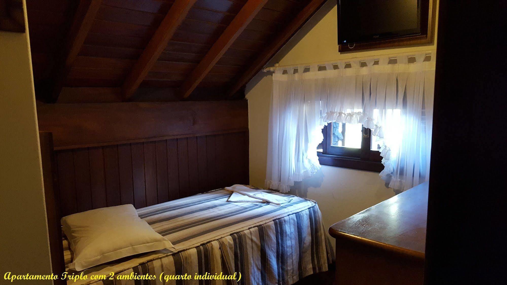 Hotel Pequeno Bosque Gramado