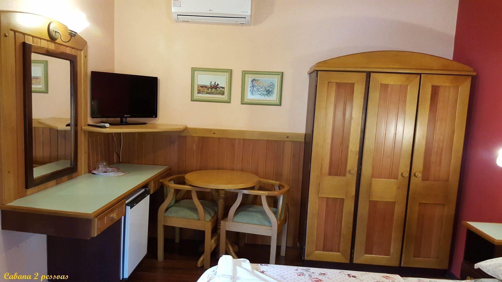 Hotel Pequeno Bosque