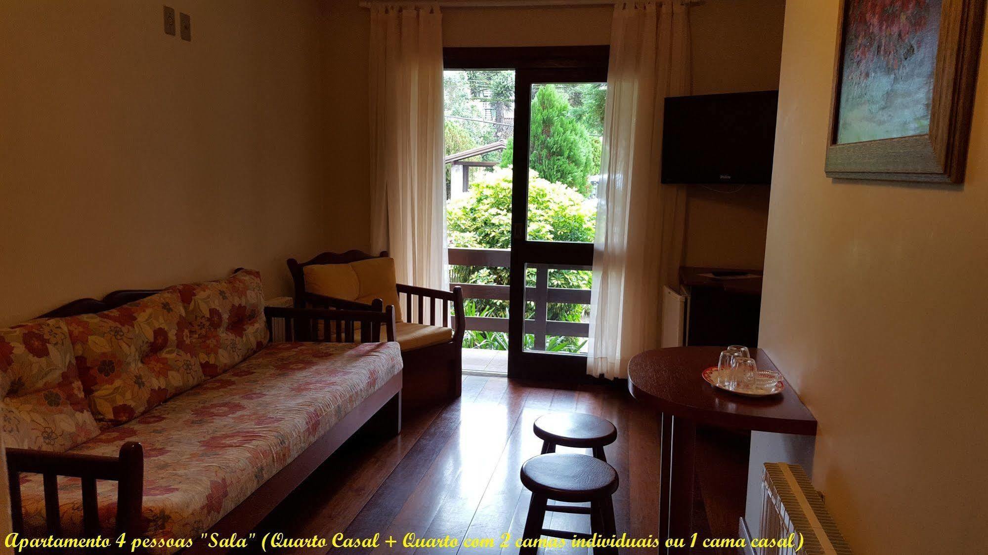 Pequeno Bosque 3* Gramado