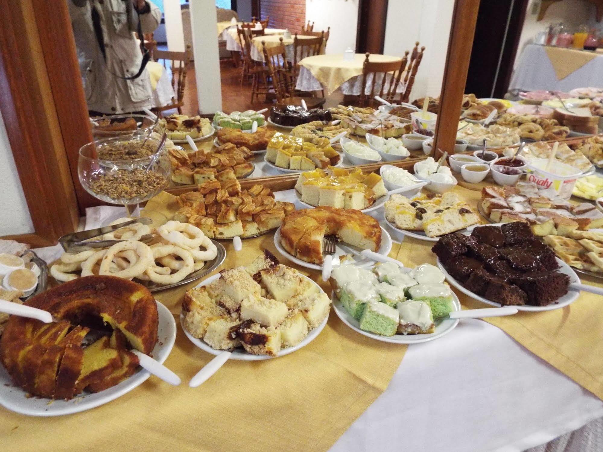 Pequeno Bosque 3* Gramado