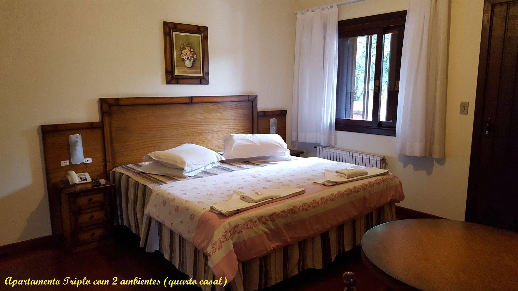 Hotel Pequeno Bosque 3*
