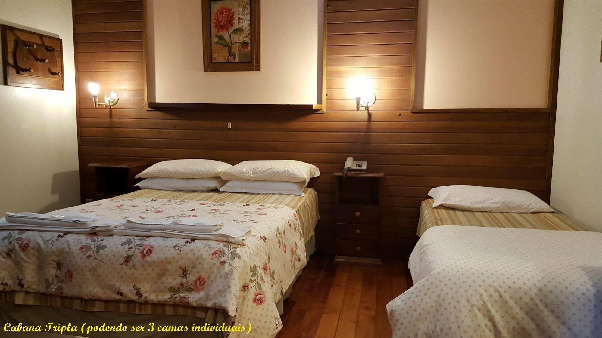 Pequeno Bosque Hotel