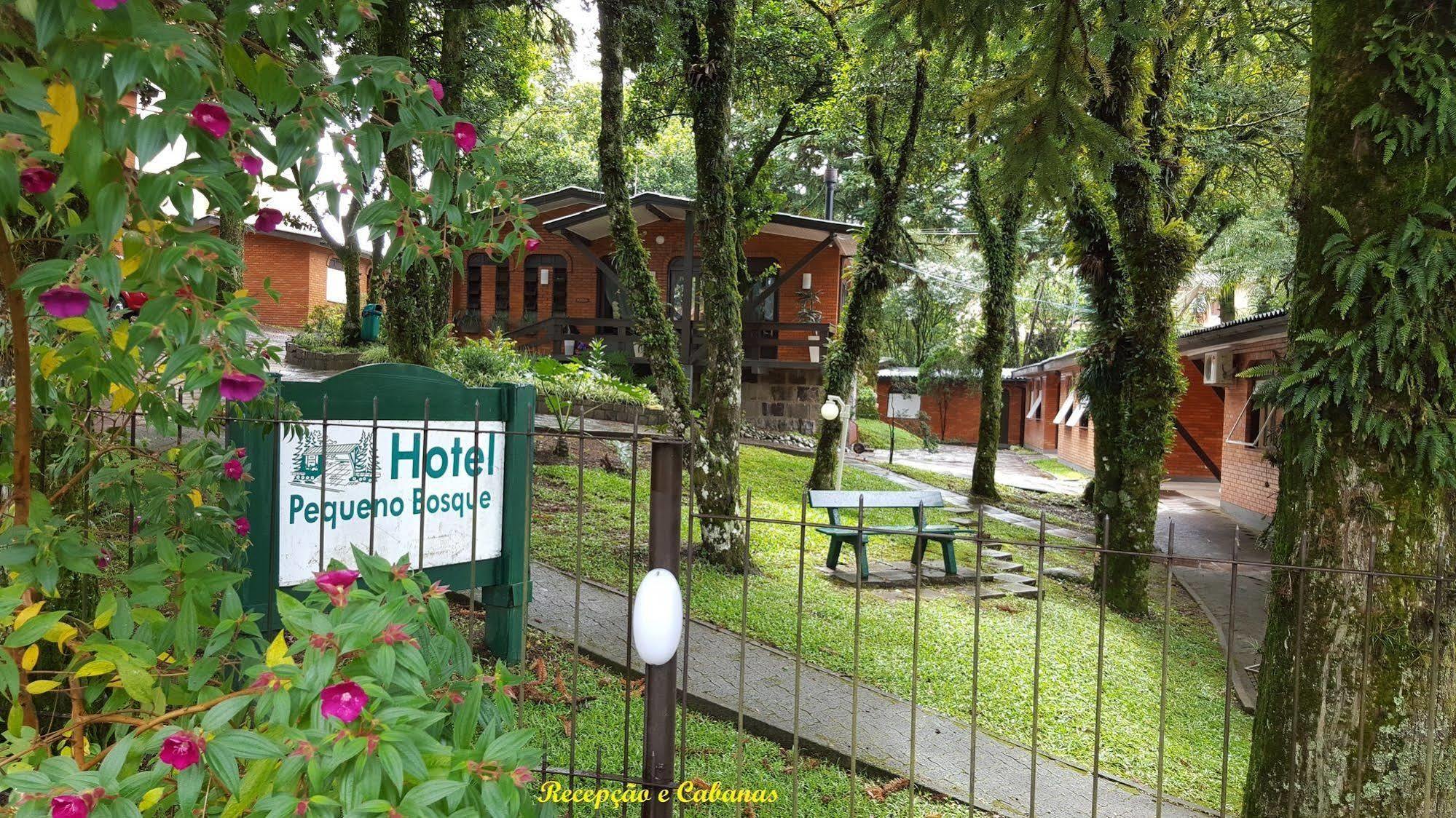 Pequeno Bosque 3* Gramado