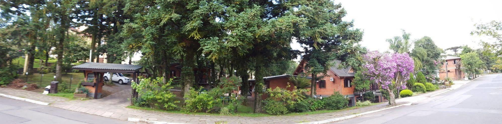 Hotel Pequeno Bosque
