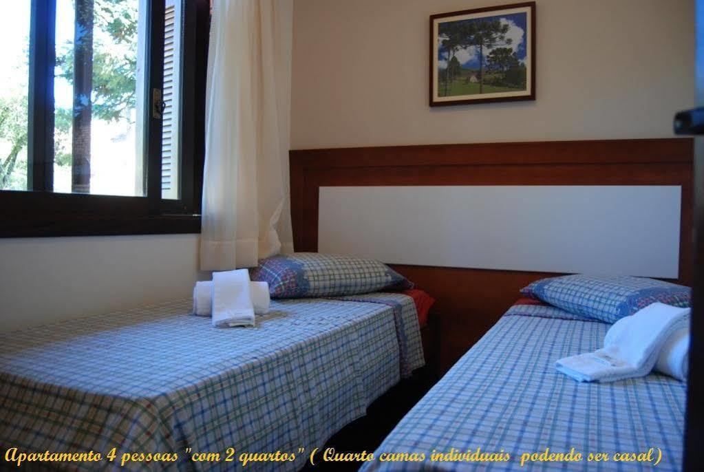 Pequeno Bosque Hotel 3*