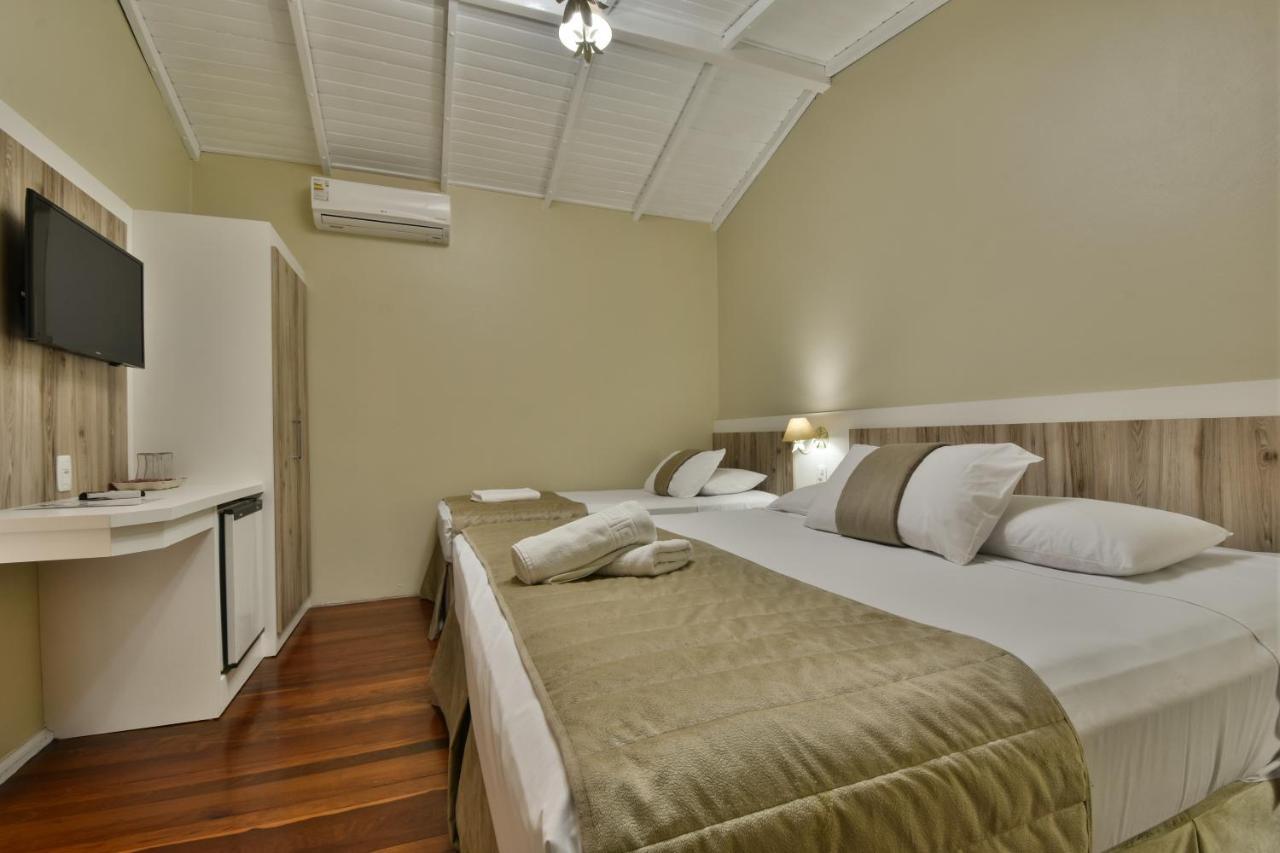 Hotel Pequeno Bosque Gramado