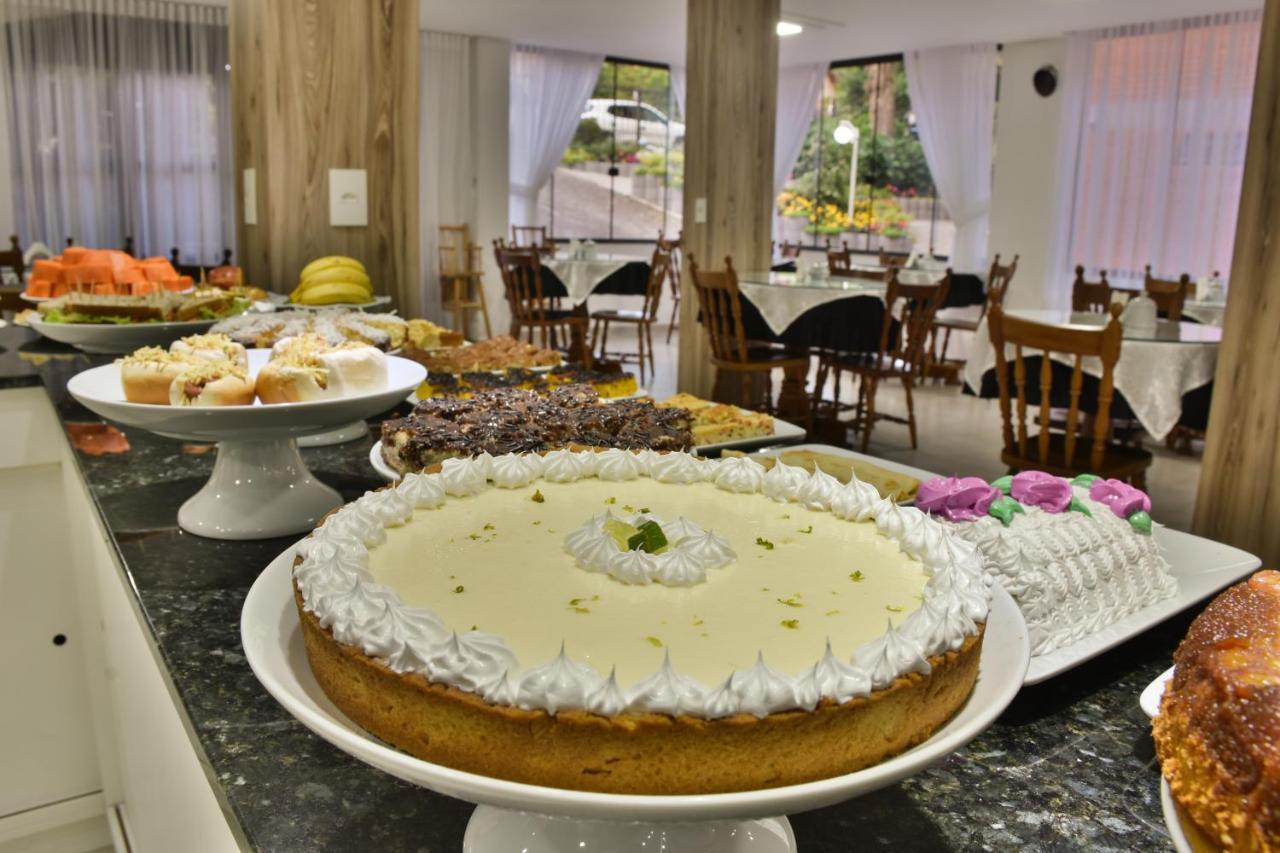 Pequeno Bosque 3* Gramado
