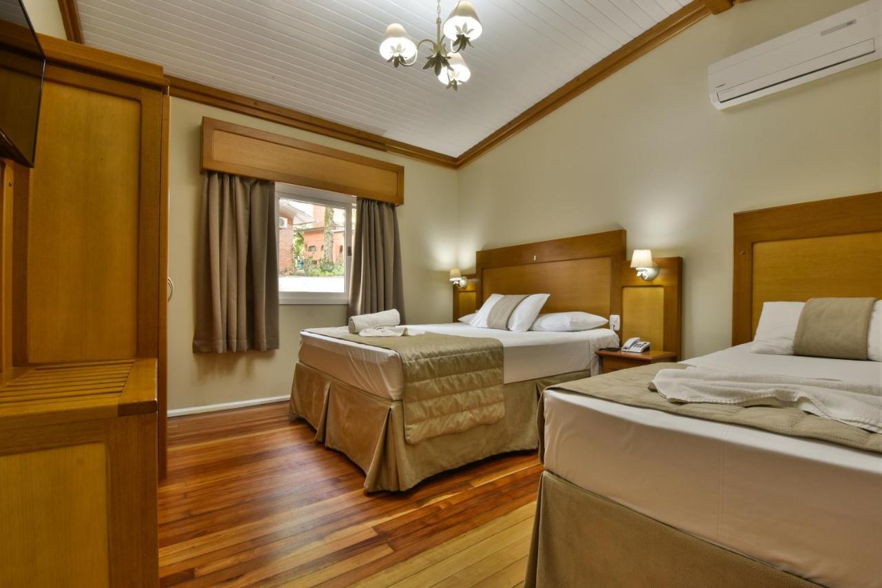 Hotel Pequeno Bosque Gramado