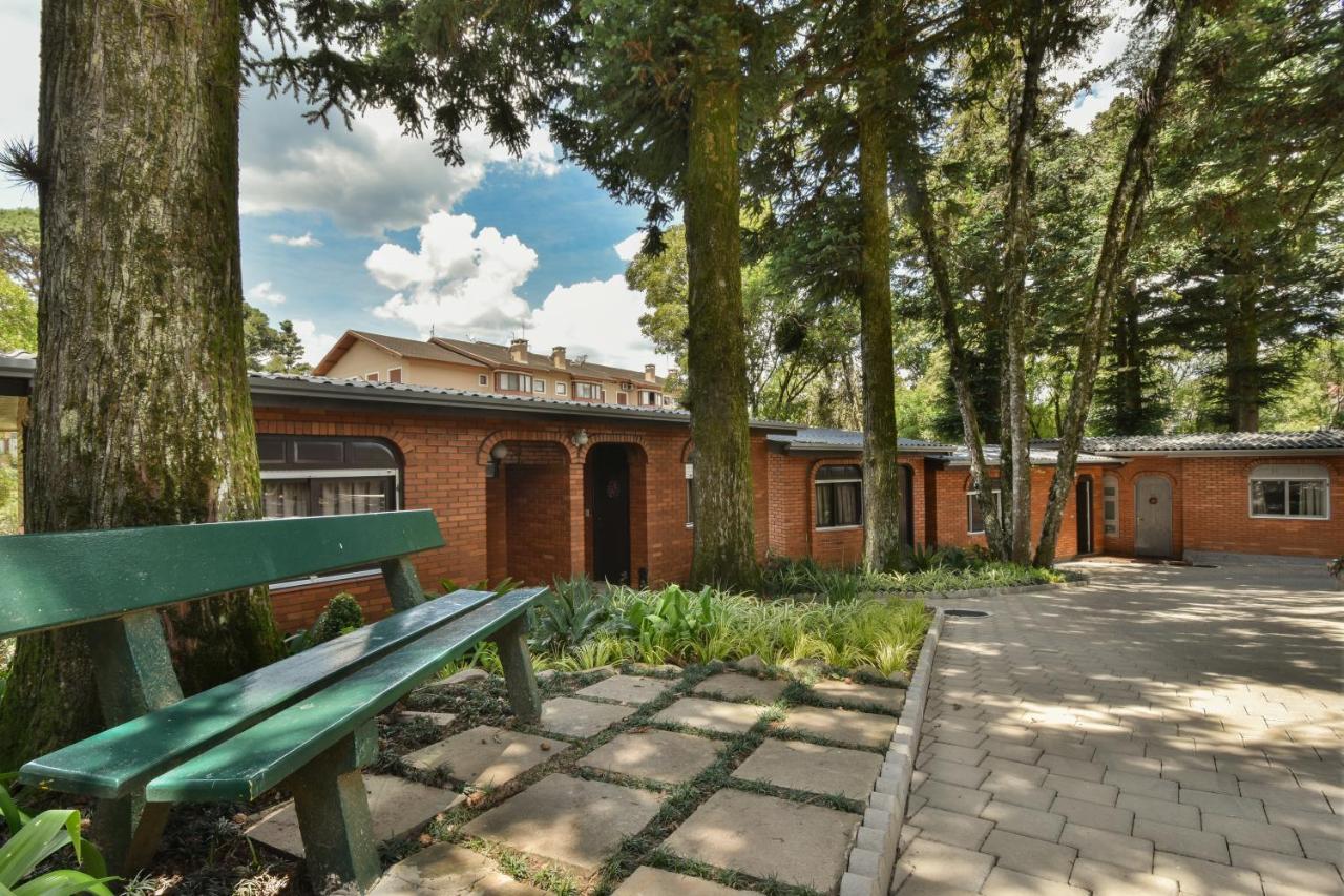 Hotel Pequeno Bosque Gramado