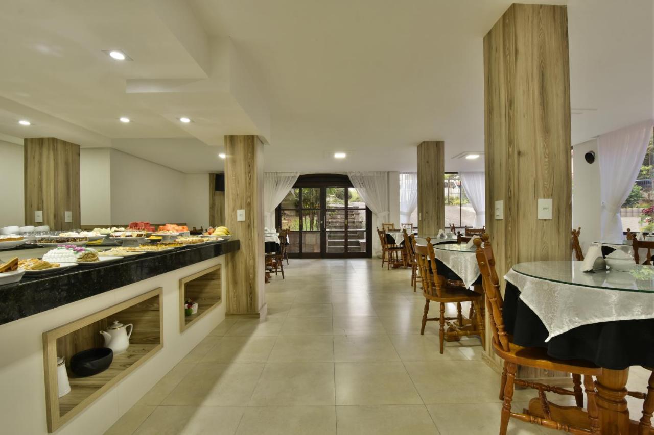 Pequeno Bosque Hotel