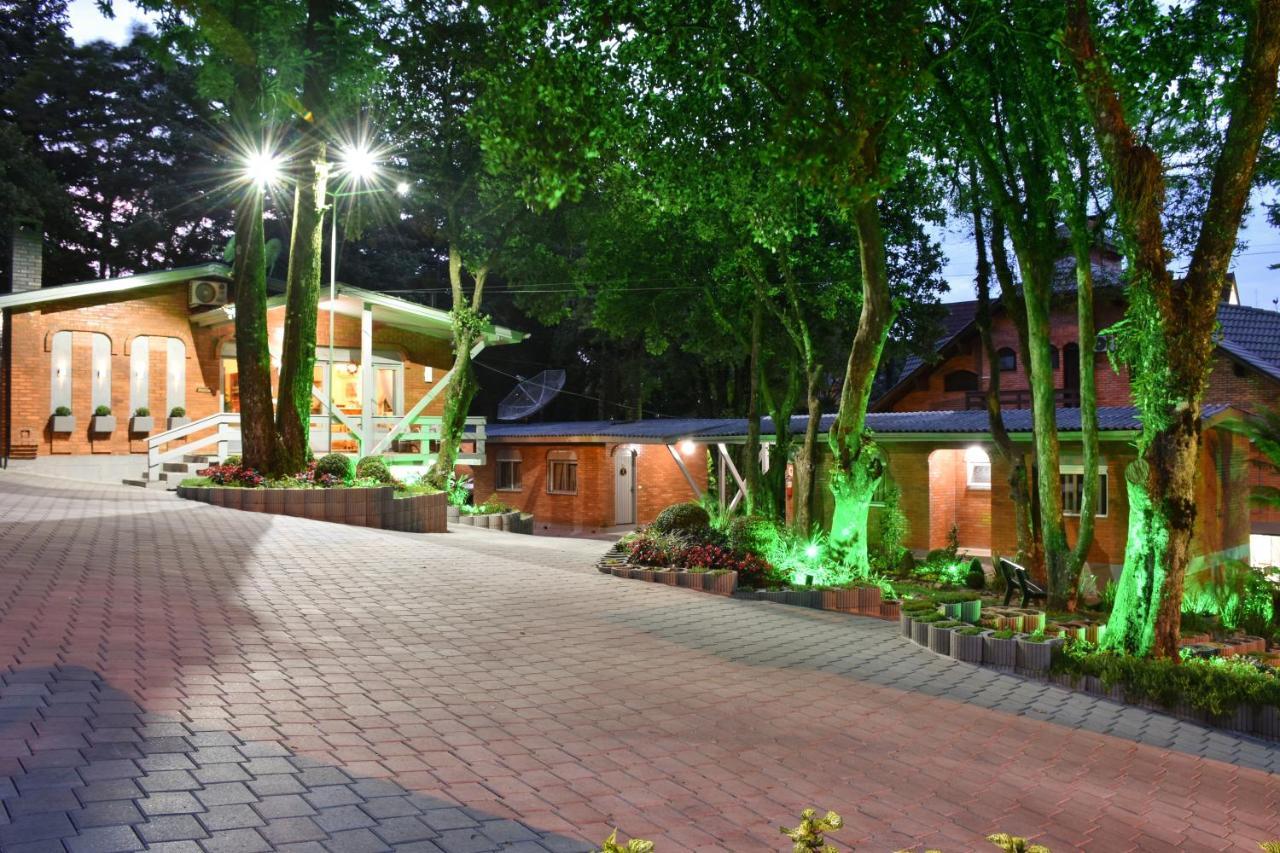 Hotel Pequeno Bosque Gramado