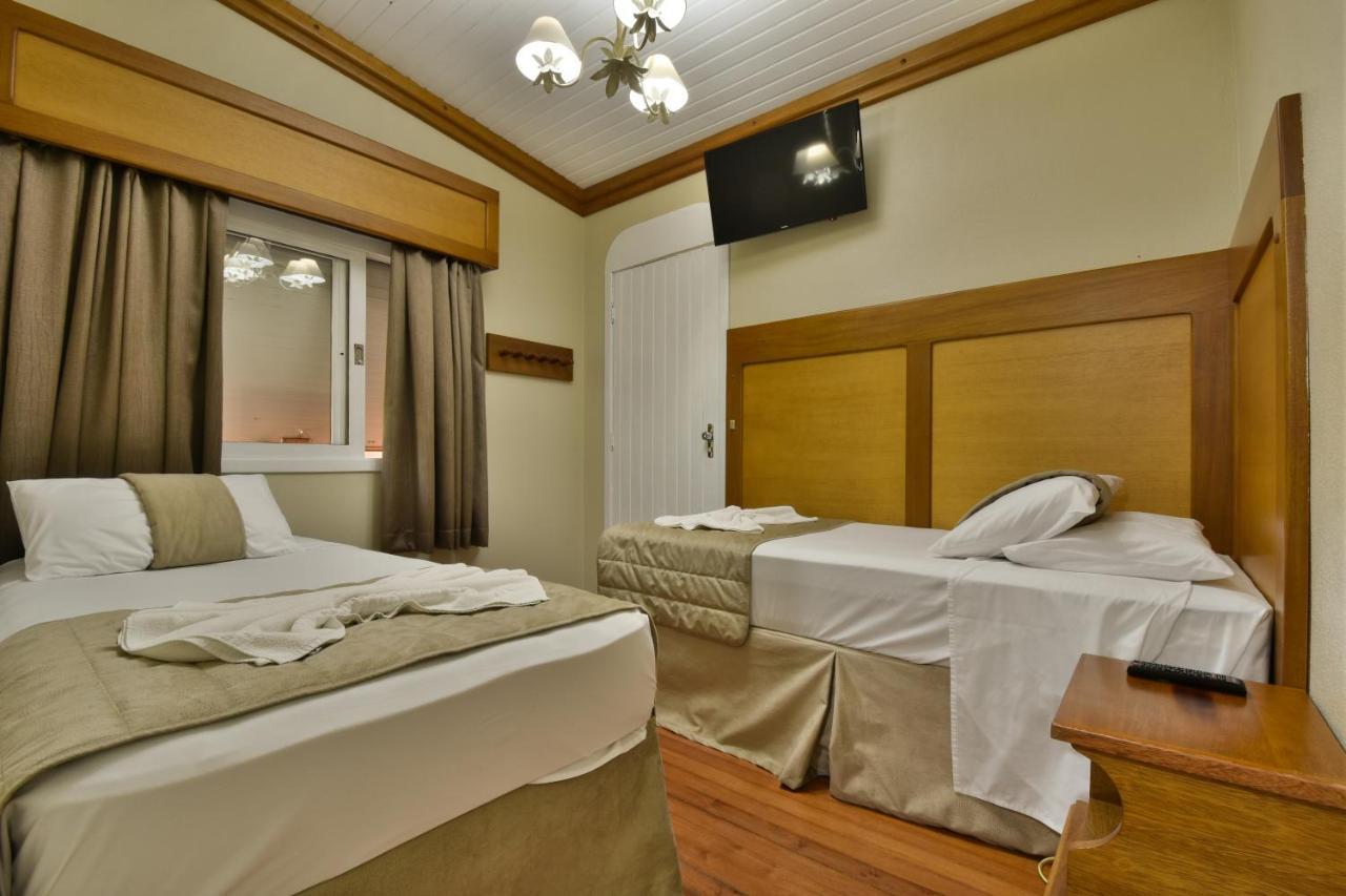 Pequeno Bosque Hotel